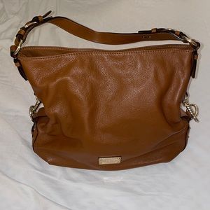 Michael Kors Camel Hobo Bag